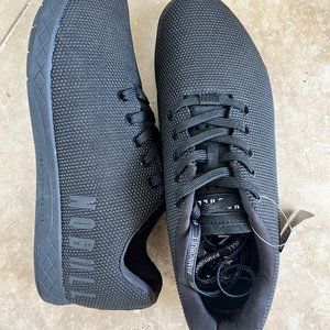 NoBull Superfabric Trainer , Black - New Size 11